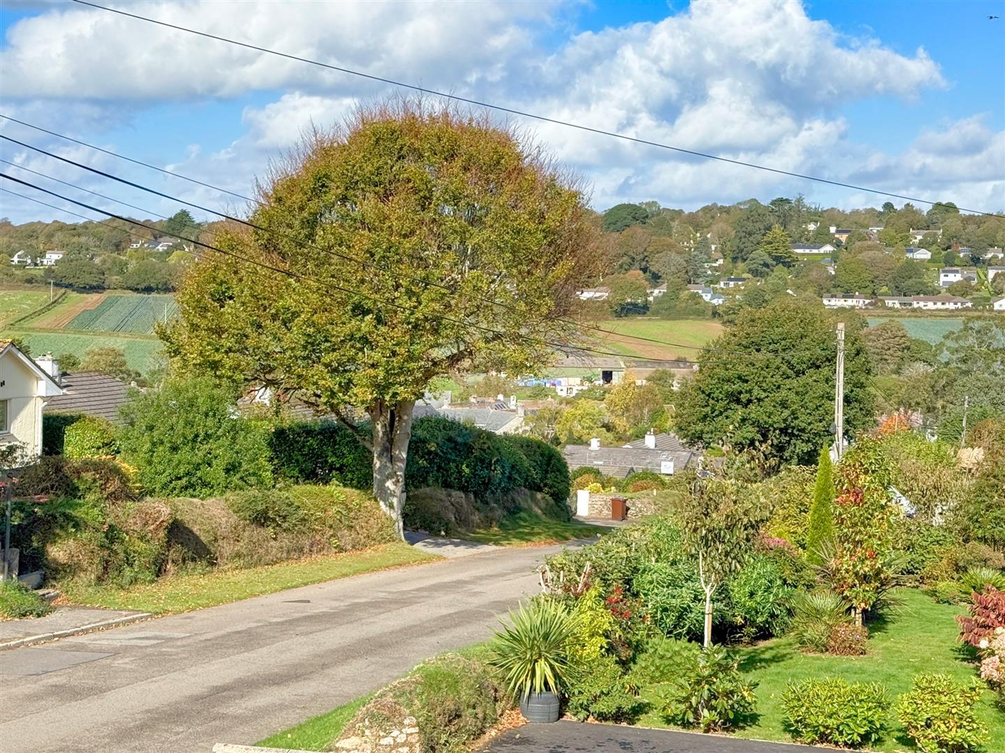 St. Pirans Hill, Perranwell Station, Truro